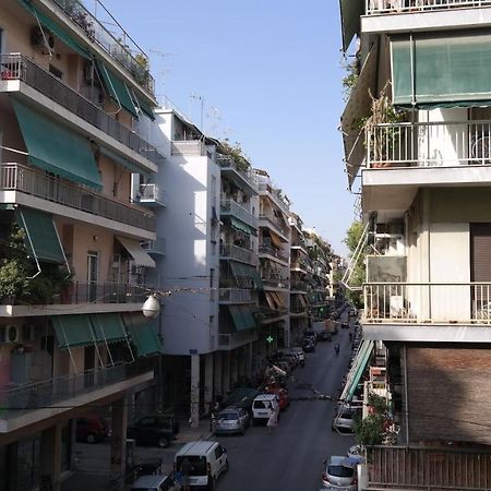 Appartamento Flat In The Heart Of Koukaki Under Acropolis Atene Esterno foto