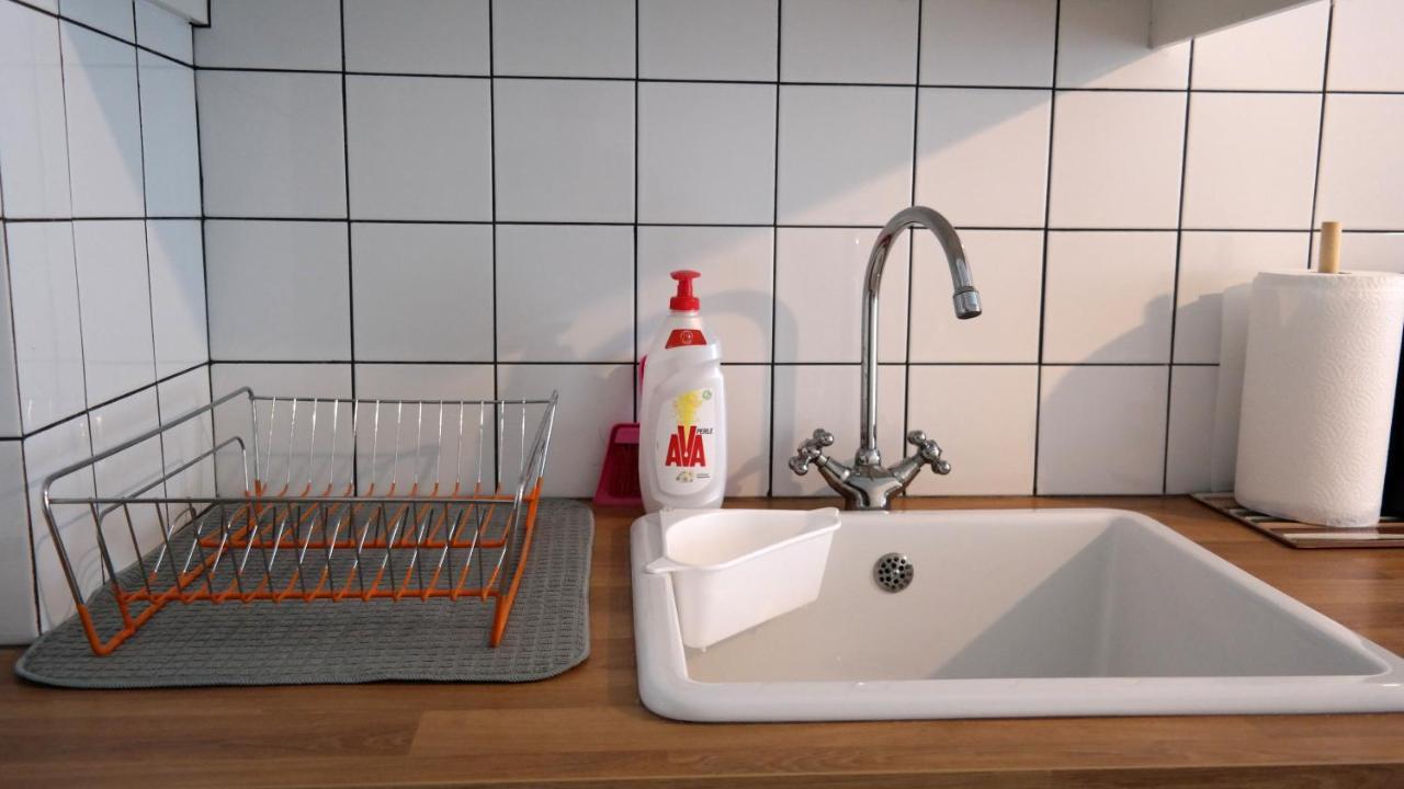 Appartamento Flat In The Heart Of Koukaki Under Acropolis Atene Esterno foto