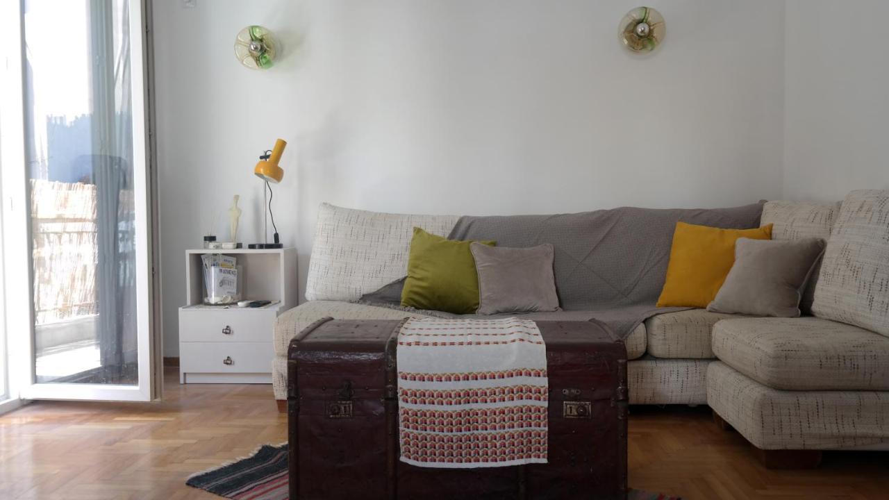Appartamento Flat In The Heart Of Koukaki Under Acropolis Atene Esterno foto