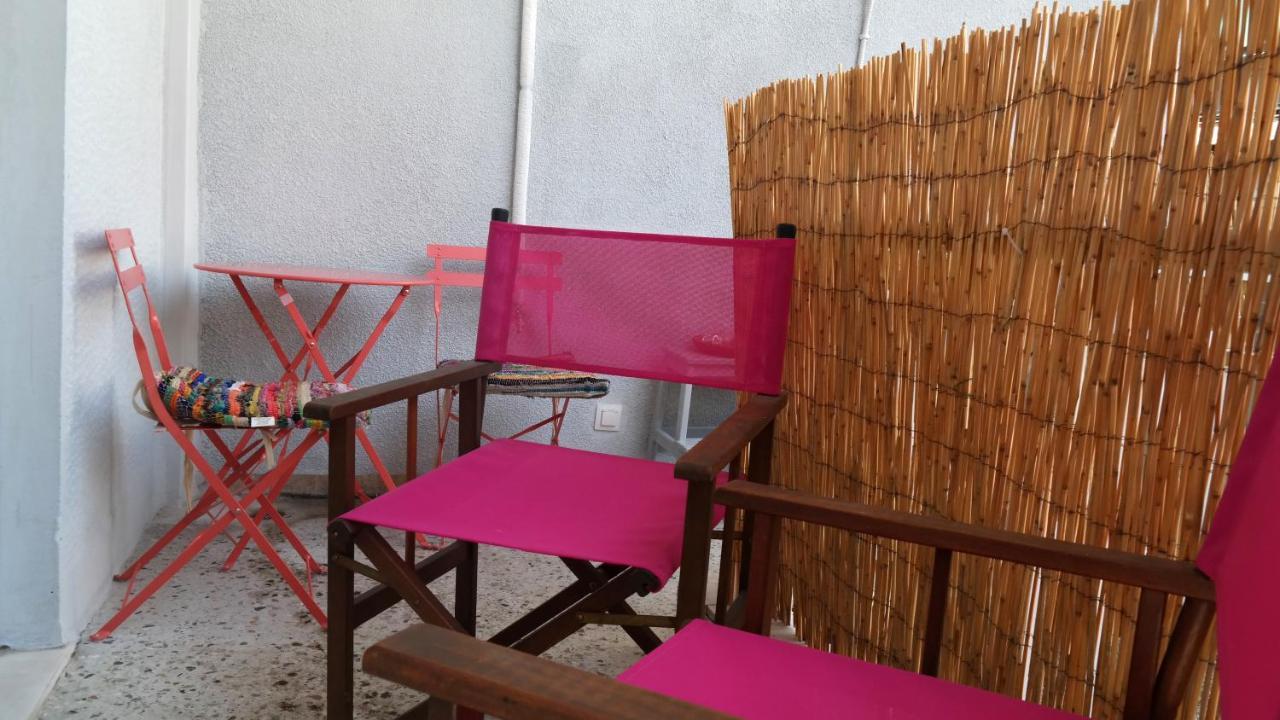 Appartamento Flat In The Heart Of Koukaki Under Acropolis Atene Esterno foto