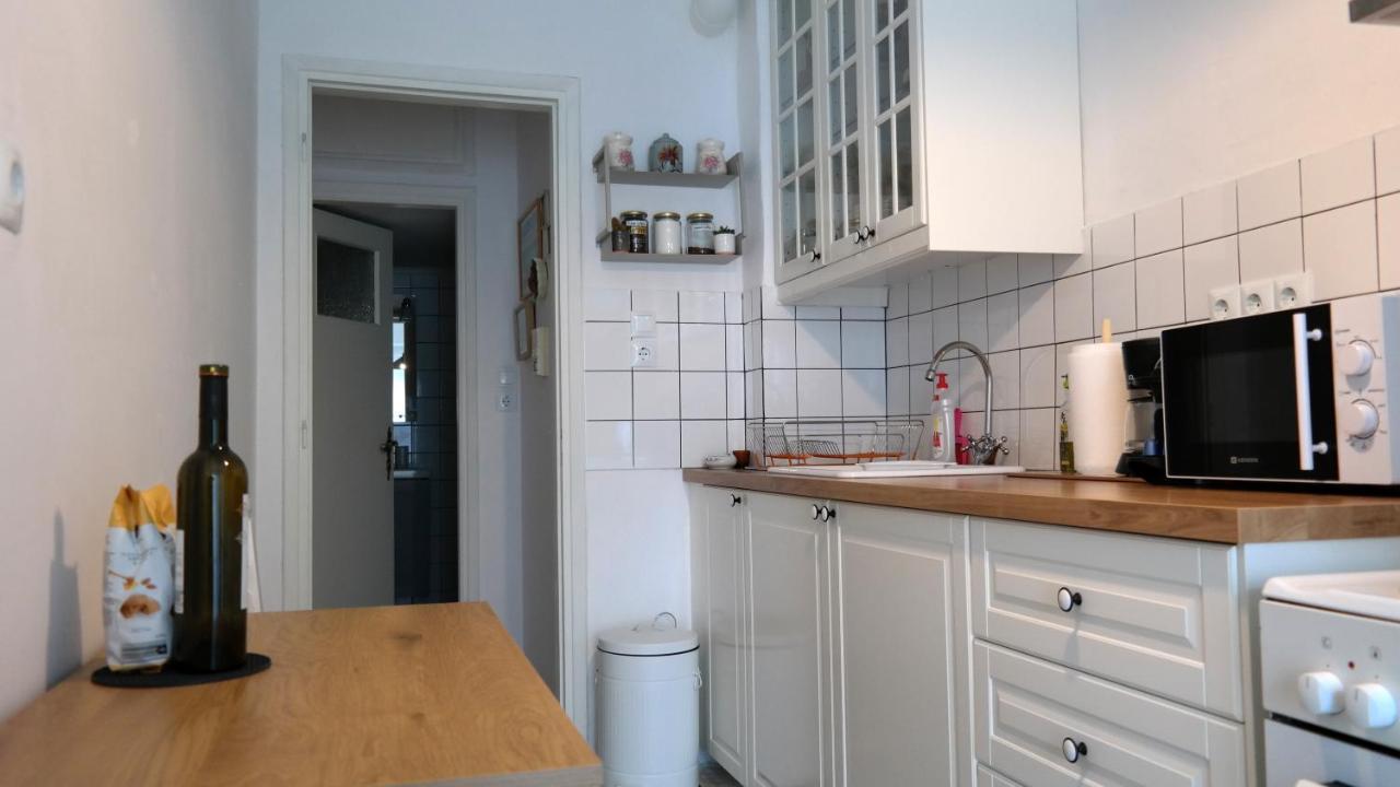 Appartamento Flat In The Heart Of Koukaki Under Acropolis Atene Esterno foto