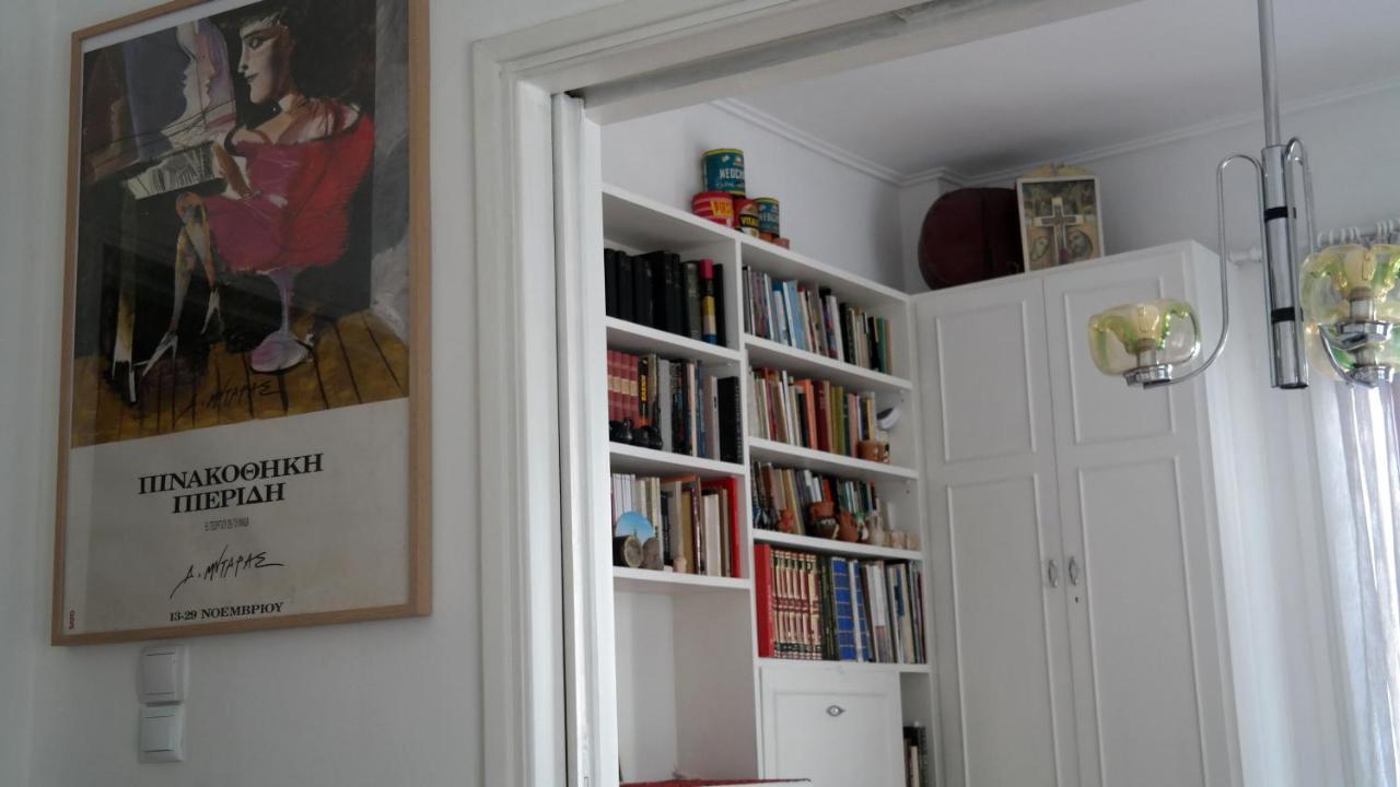 Appartamento Flat In The Heart Of Koukaki Under Acropolis Atene Esterno foto