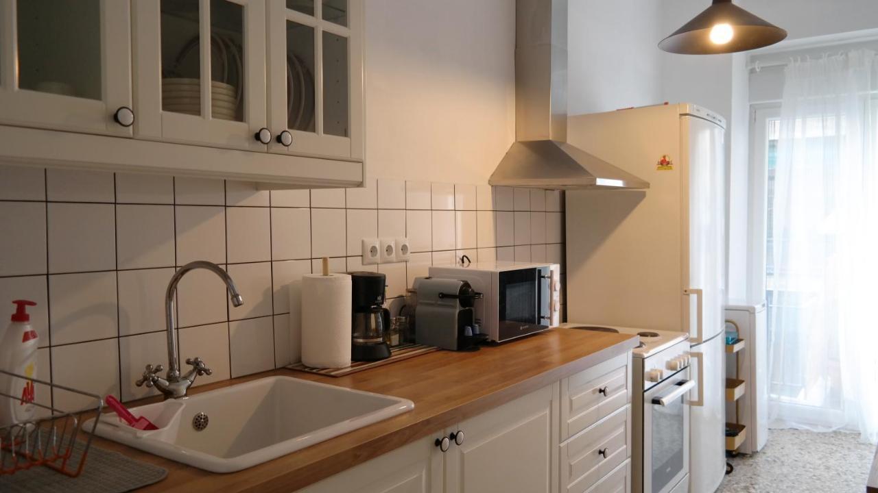 Appartamento Flat In The Heart Of Koukaki Under Acropolis Atene Esterno foto