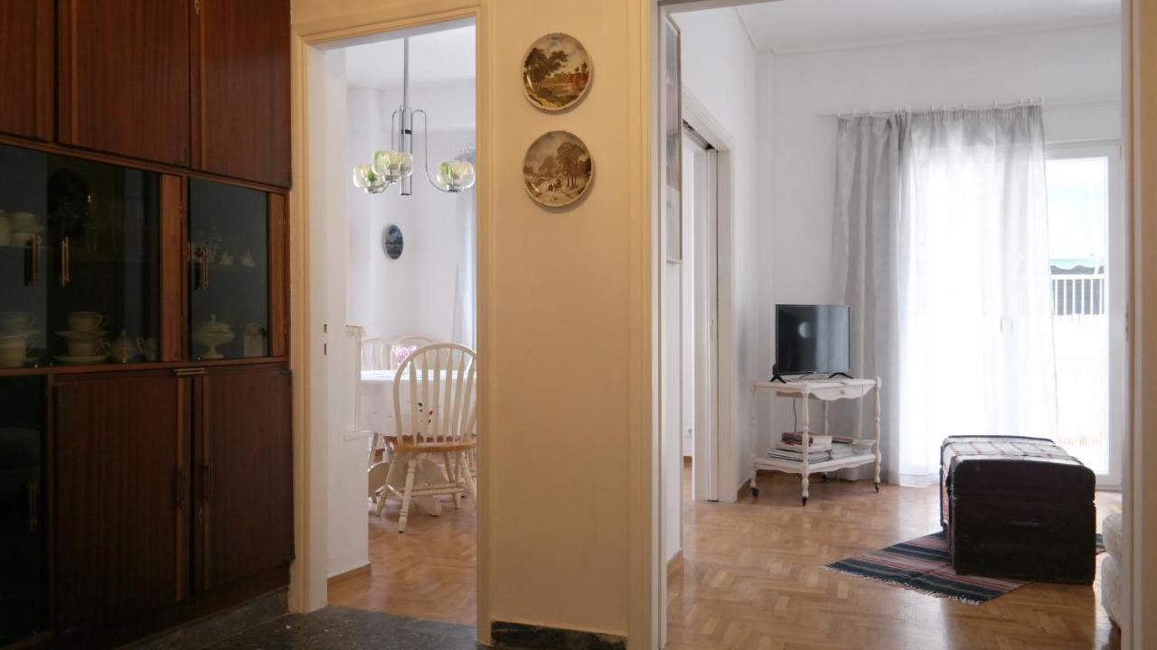 Appartamento Flat In The Heart Of Koukaki Under Acropolis Atene Esterno foto