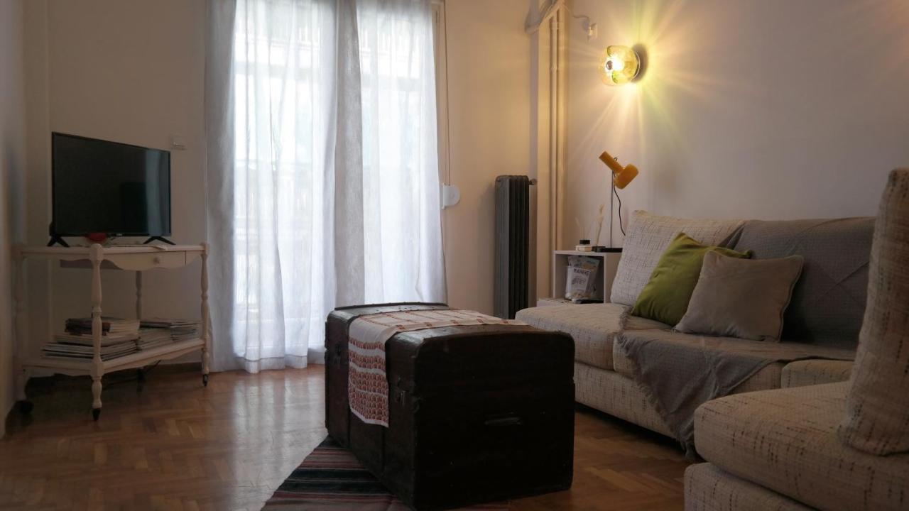 Appartamento Flat In The Heart Of Koukaki Under Acropolis Atene Esterno foto