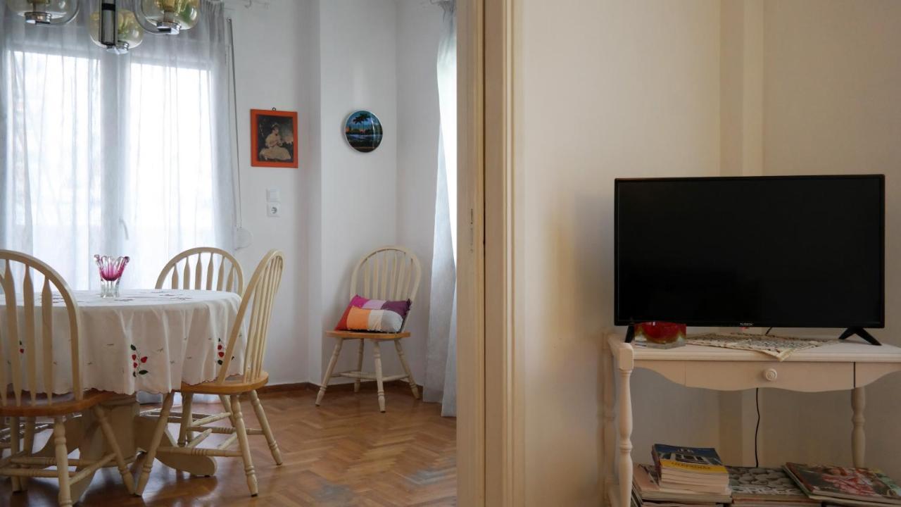 Appartamento Flat In The Heart Of Koukaki Under Acropolis Atene Esterno foto